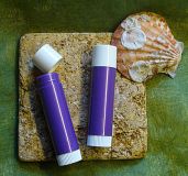 Lippenstifthülse (flieder)