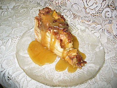 Hot Apple Pie Parfümöl