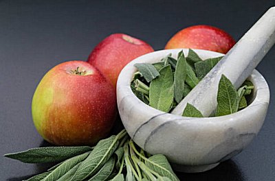 Crisp Apple & Sage Parfümöl