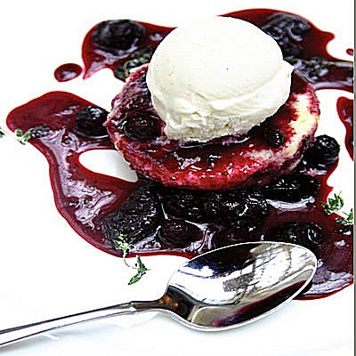 Black Raspberry & Vanilla Parfümöl