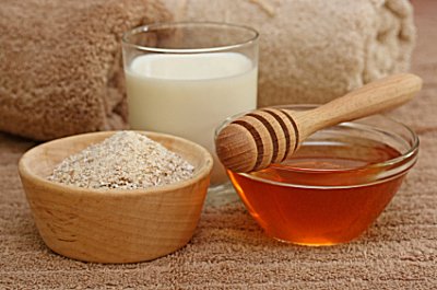 Oatmeal, Milk & Honey Parfümöl