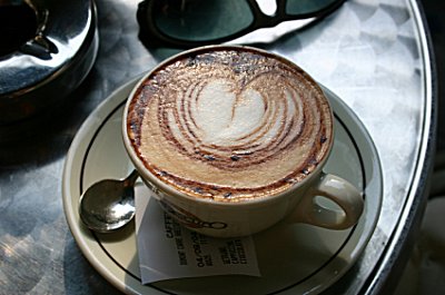 Black Cafe Parfümöl