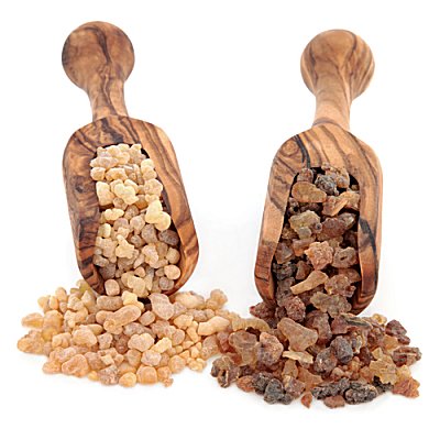 Frankincense & Myrrh Parfümöl