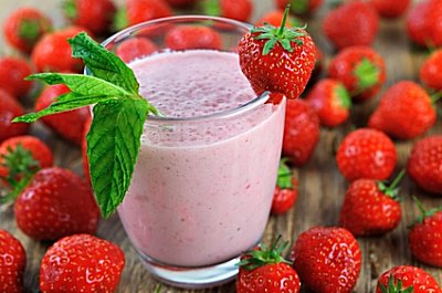 Strawberry Smoothie Parfümöl
