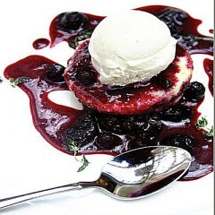 Black Raspberry & Vanilla Parfümöl - Für weitere Informationen anklicken