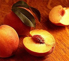 Peach Parfümöl - Für weitere Informationen anklicken