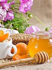 Scottish Blossom Honey Parfümöl - Für weitere Informationen anklicken