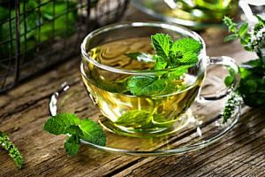 Wild Mint Parfümöl - Für weitere Informationen anklicken