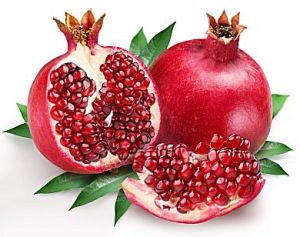 Pomegranate Parfümöl - Für weitere Informationen anklicken