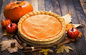Spice Pumpkin Parfümöl - Für weitere Informationen anklicken